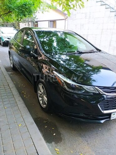 Chevrolet Cruze 2016, 134,154 km - 1.4 л - Bakı