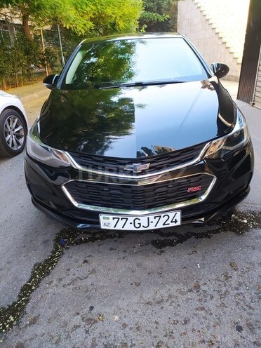 Chevrolet Cruze 2016, 134,154 km - 1.4 л - Bakı