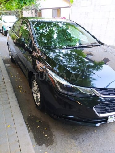 Chevrolet Cruze 2016, 134,154 km - 1.4 л - Bakı
