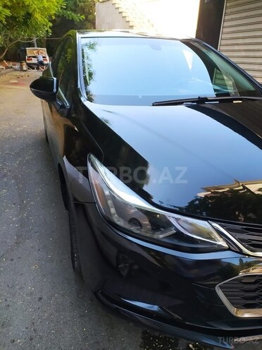 Chevrolet Cruze 2016, 134,154 km - 1.4 л - Bakı