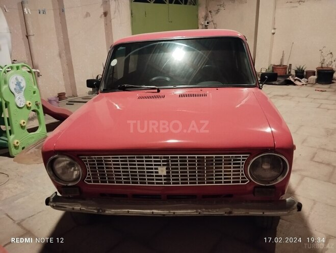 LADA (VAZ) 21013 1981, 25,888 km - 1.6 l - Bakı