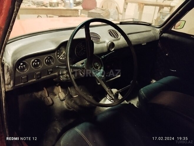 LADA (VAZ) 21013 1981, 25,888 km - 1.6 l - Bakı