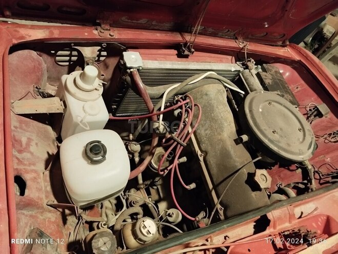 LADA (VAZ) 21013 1981, 25,888 km - 1.6 l - Bakı