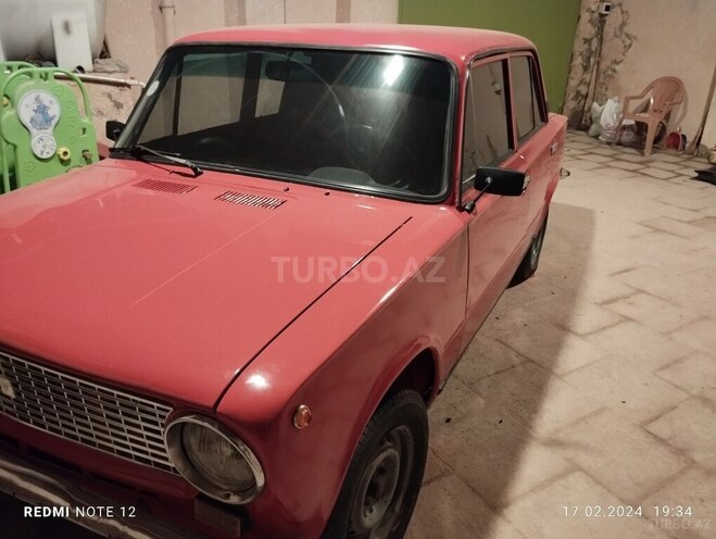 LADA (VAZ) 21013 1981, 25,888 km - 1.6 l - Bakı
