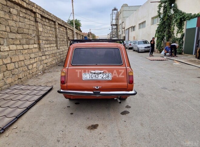 LADA (VAZ) 2102 1978, 99,000 km - 1.2 л - Bakı