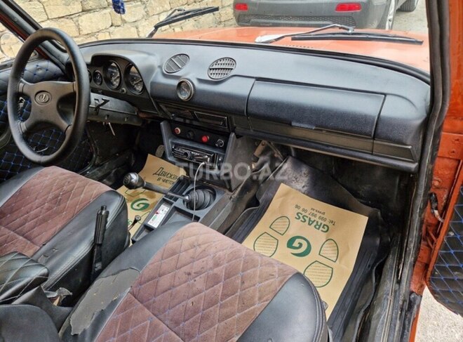 LADA (VAZ) 2102 1978, 99,000 km - 1.2 л - Bakı