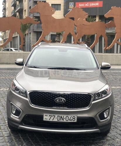 Kia Sorento 2017, 109,000 km - 2.0 l - Bakı