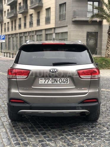 Kia Sorento 2017, 109,000 km - 2.0 l - Bakı