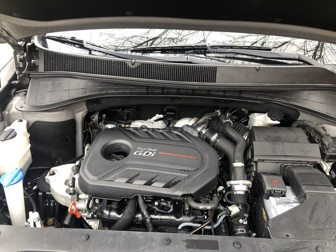 Kia Sorento 2017, 109,000 km - 2.0 l - Bakı