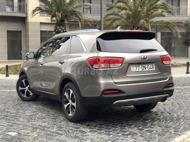 Kia Sorento 2017, 109,000 km - 2.0 l - Bakı