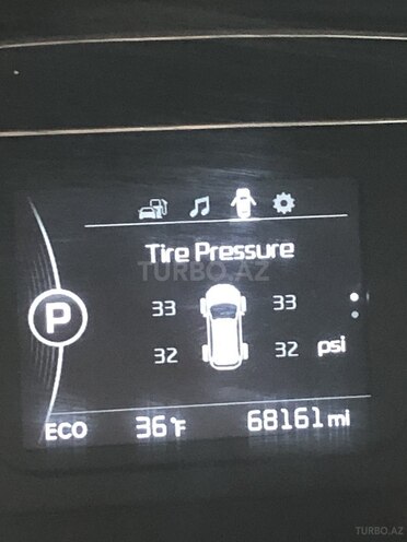 Kia Sorento 2017, 109,000 km - 2.0 l - Bakı