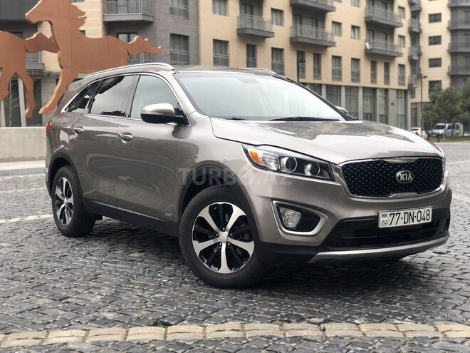 Kia Sorento 2017, 109,000 km - 2.0 l - Bakı