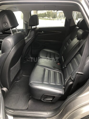 Kia Sorento 2017, 109,000 km - 2.0 l - Bakı