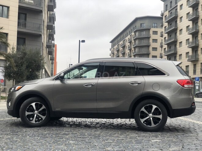 Kia Sorento 2017, 109,000 km - 2.0 l - Bakı