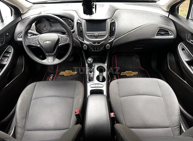 Chevrolet Cruze 2017, 140,000 km - 1.4 l - Bakı