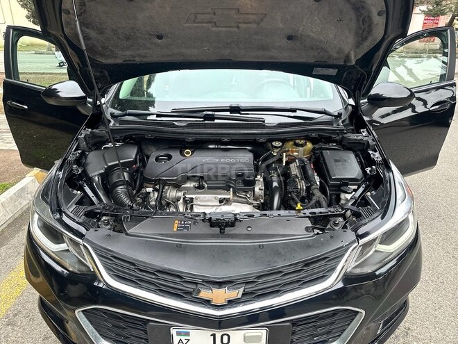 Chevrolet Cruze 2017, 140,000 km - 1.4 l - Bakı