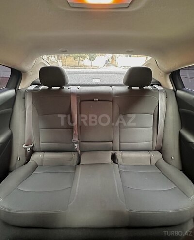 Chevrolet Cruze 2017, 140,000 km - 1.4 l - Bakı