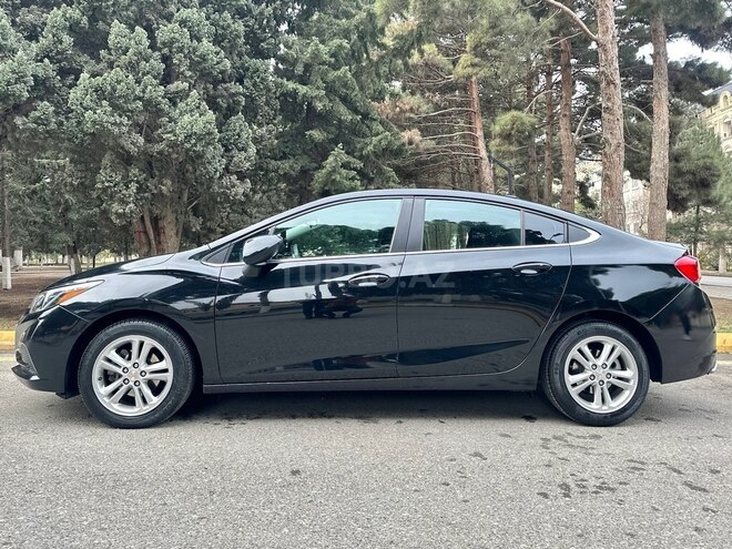 Chevrolet Cruze 2017, 140,000 km - 1.4 l - Bakı