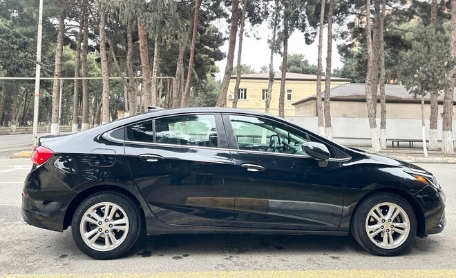 Chevrolet Cruze 2017, 140,000 km - 1.4 l - Bakı