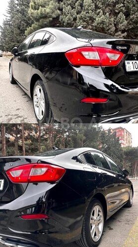 Chevrolet Cruze 2017, 140,000 km - 1.4 l - Bakı
