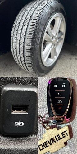 Chevrolet Cruze 2017, 140,000 km - 1.4 l - Bakı