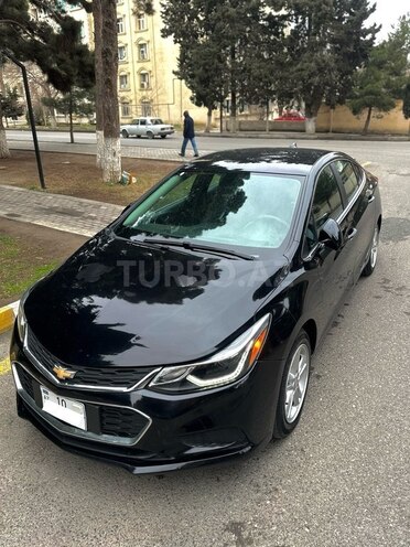 Chevrolet Cruze 2017, 140,000 km - 1.4 l - Bakı