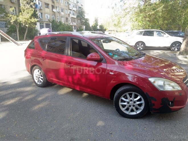 Kia Ceed 2007, 301,150 km - 1.4 l - Bakı
