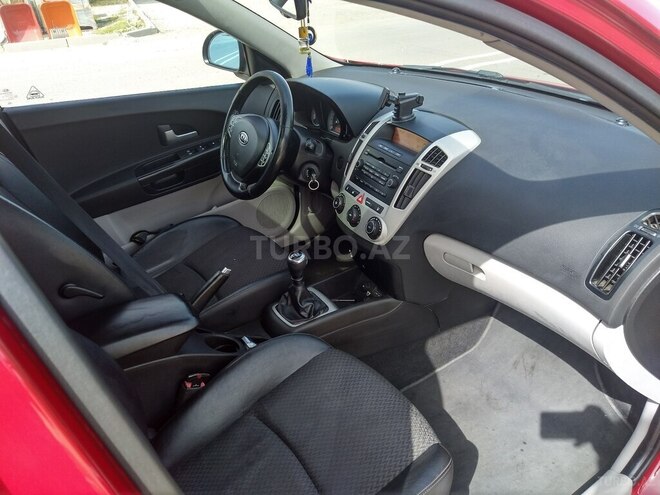 Kia Ceed 2007, 301,150 km - 1.4 l - Bakı