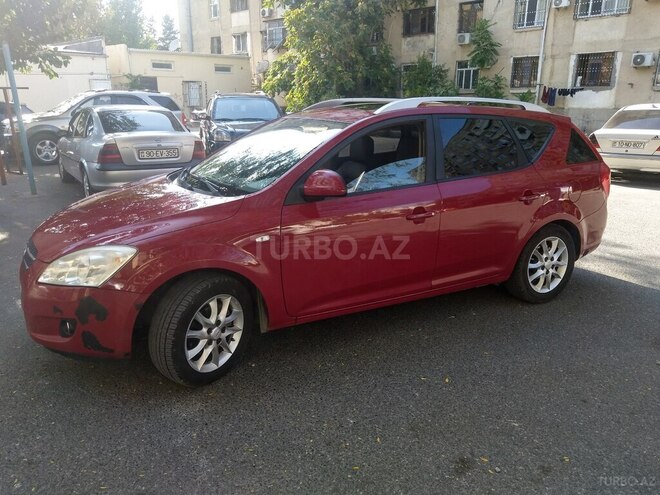 Kia Ceed 2007, 301,150 km - 1.4 l - Bakı