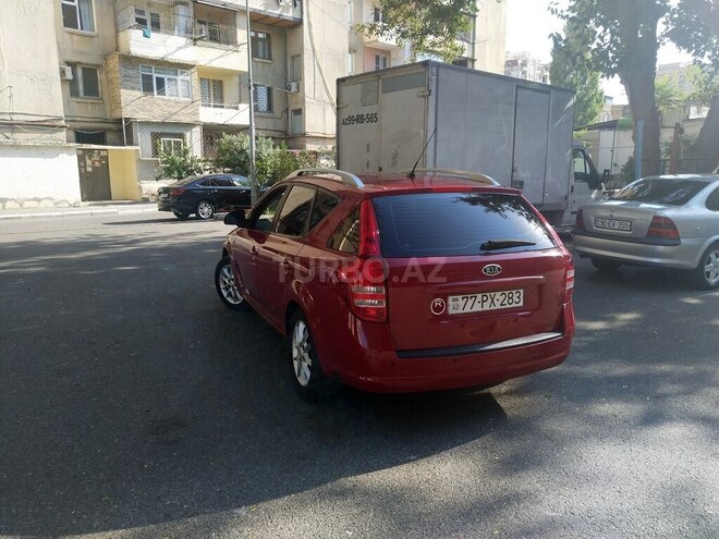 Kia Ceed 2007, 301,150 km - 1.4 l - Bakı