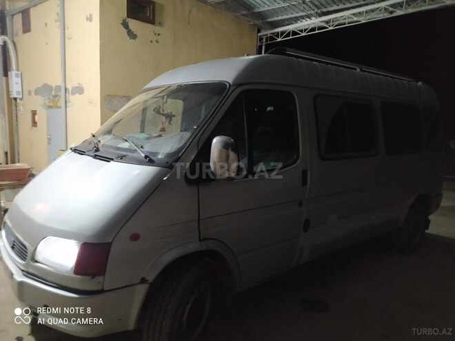 Ford Transit 1999, 425,000 km - 2.5 l - Neftçala