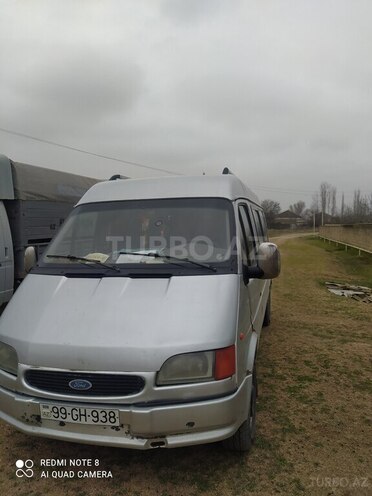 Ford Transit 1999, 425,000 km - 2.5 l - Neftçala