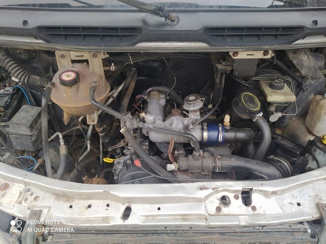 Ford Transit 1999, 425,000 km - 2.5 l - Neftçala