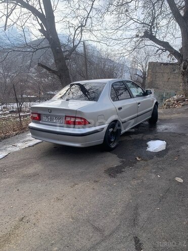 Khazar LX 2018, 105,167 km - 1.7 l - Naxçıvan