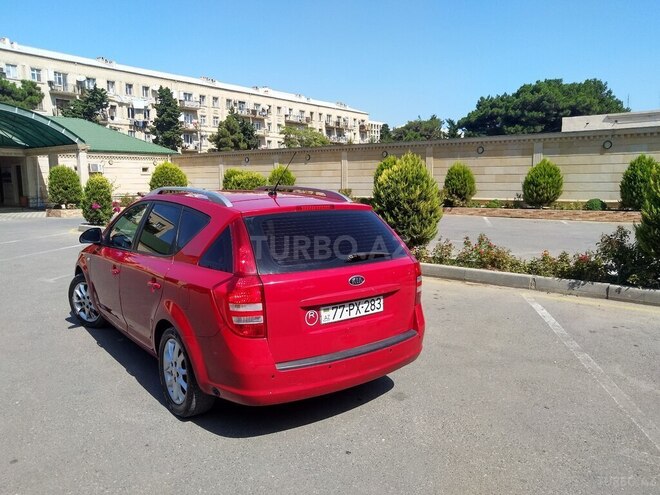 Kia Ceed 2007, 301,150 km - 1.4 l - Bakı