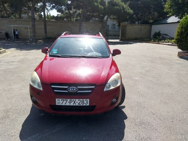 Kia Ceed 2007, 301,150 km - 1.4 l - Bakı