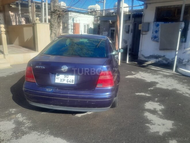 Volkswagen Jetta 2001, 528,000 km - 2.0 l - Bakı