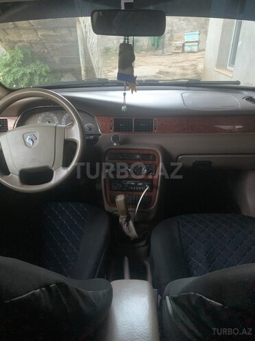 Khazar LX 2018, 105,167 km - 1.7 l - Naxçıvan