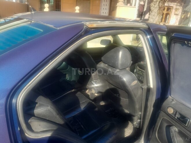 Volkswagen Jetta 2001, 528,000 km - 2.0 l - Bakı