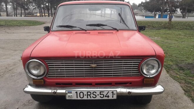 LADA (VAZ) 21013 1971, 99,000 km - 1.3 л - İsmayıllı