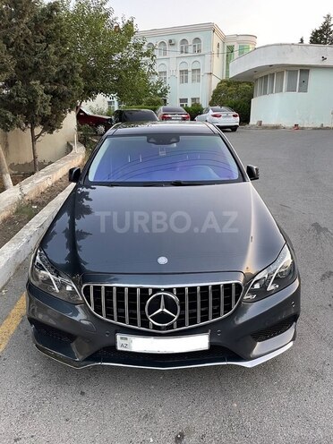 Mercedes E 400 2014, 185,000 km - 3.0 l - Bakı