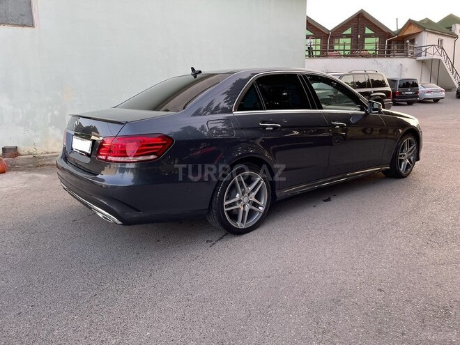Mercedes E 400 2014, 185,000 km - 3.0 l - Bakı