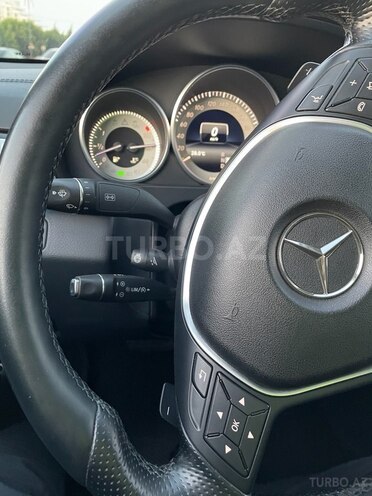 Mercedes E 400 2014, 185,000 km - 3.0 l - Bakı