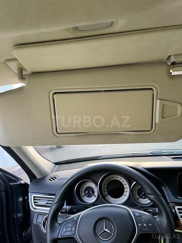 Mercedes E 400 2014, 185,000 km - 3.0 l - Bakı
