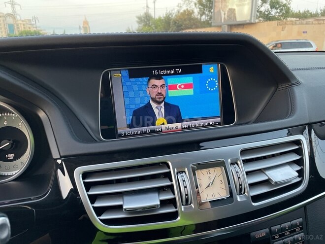 Mercedes E 400 2014, 185,000 km - 3.0 l - Bakı