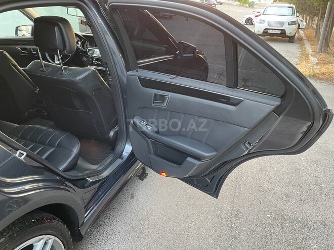 Mercedes E 400 2014, 185,000 km - 3.0 l - Bakı