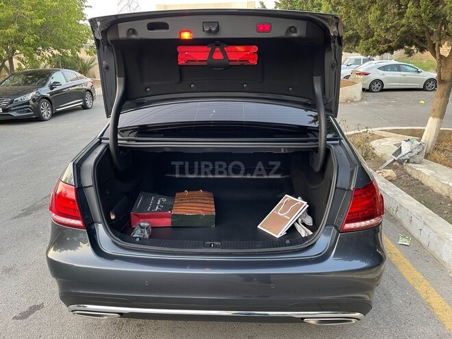Mercedes E 400 2014, 185,000 km - 3.0 l - Bakı