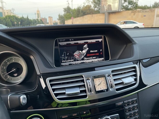 Mercedes E 400 2014, 185,000 km - 3.0 l - Bakı