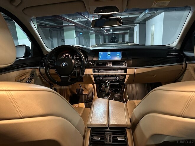 BMW 530 2010, 201,000 km - 3.0 l - Bakı