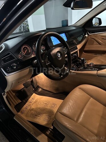 BMW 530 2010, 201,000 km - 3.0 l - Bakı